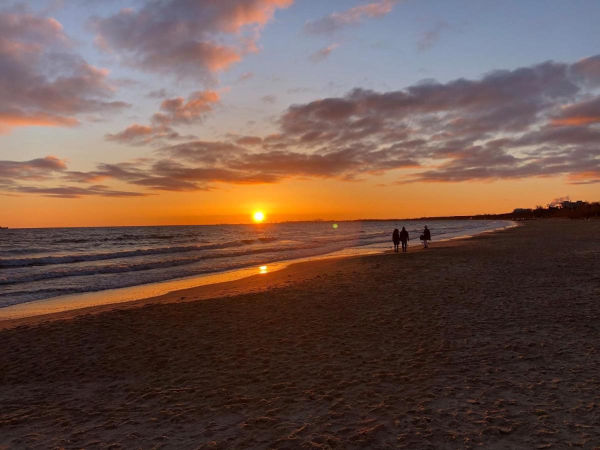 34 Przy Plaży Domek letniskowy Sopot