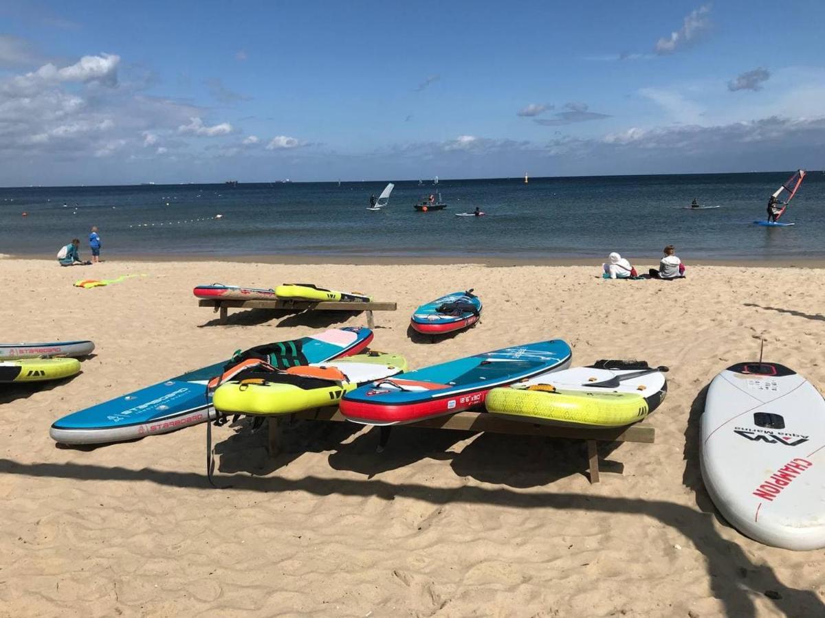 34 Przy Plazy Lodge Sopot