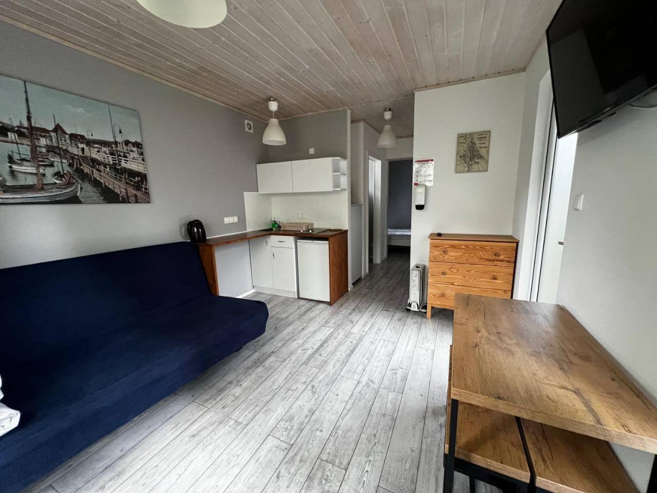34 Przy Plazy Lodge