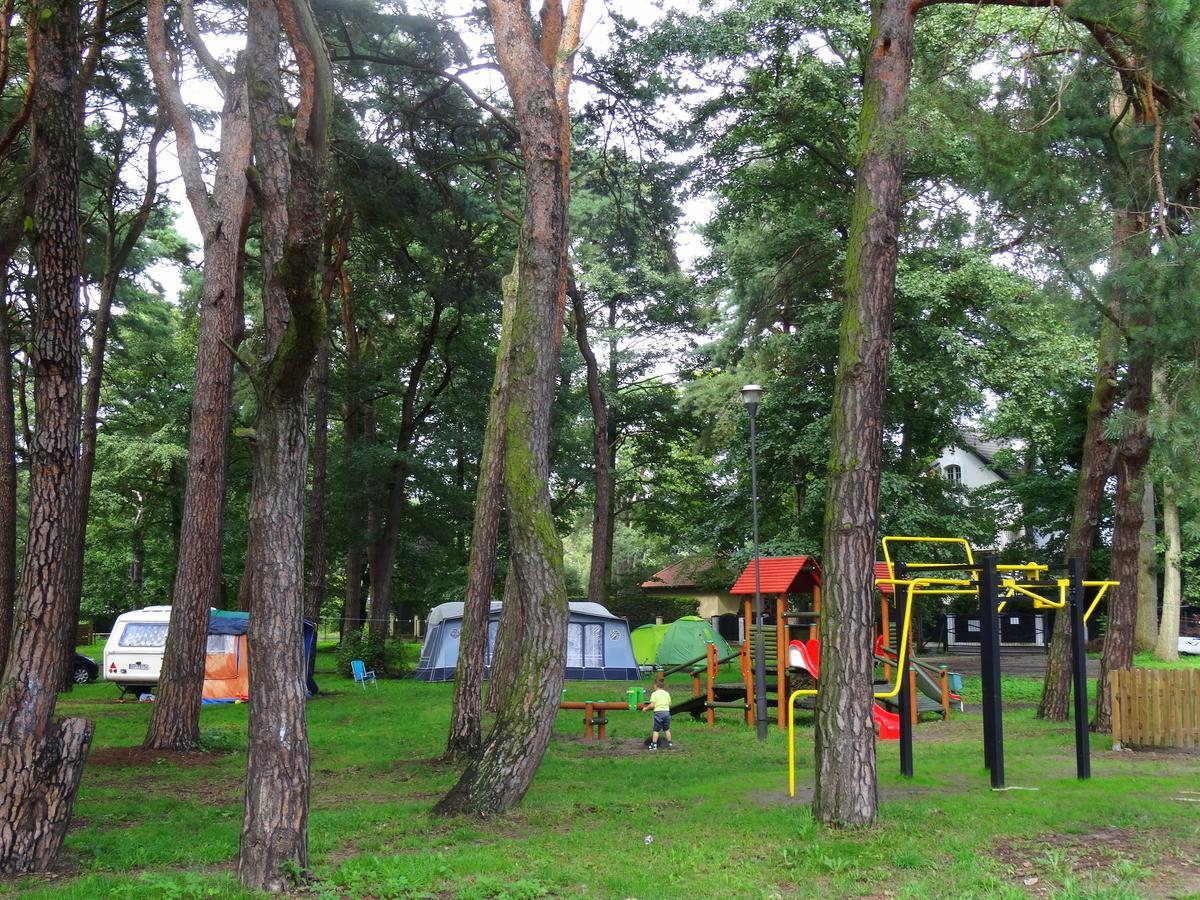 34 Przy Plazy Lodge